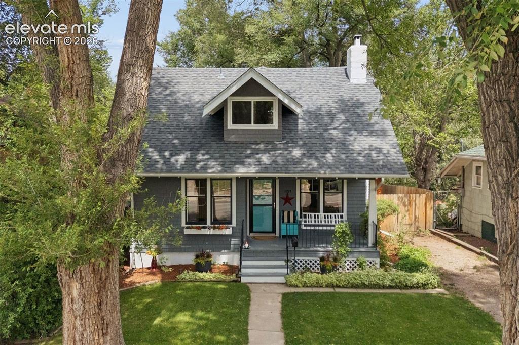 1717 Ivy Place Colorado Springs CO 80905