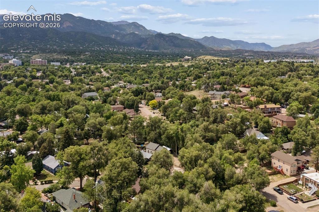1717 Ivy Place Colorado Springs CO 80905