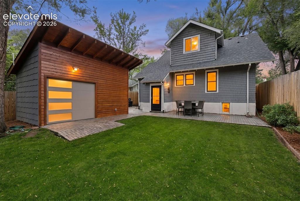 1717 Ivy Place Colorado Springs CO 80905