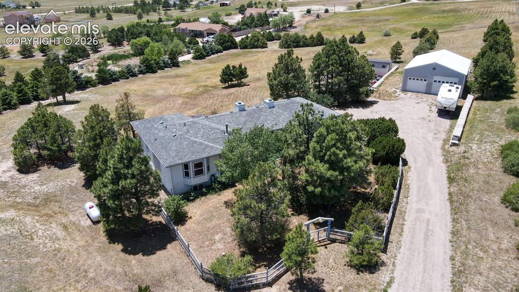 15680 Eastonville Road Elbert CO 80106