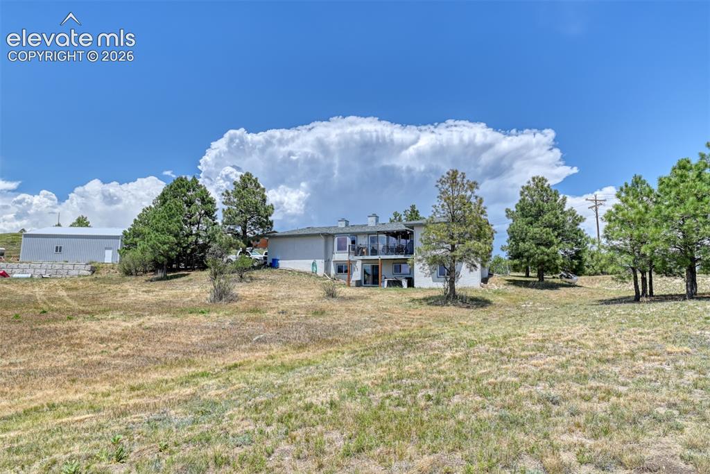 15680 Eastonville Road Elbert CO 80106