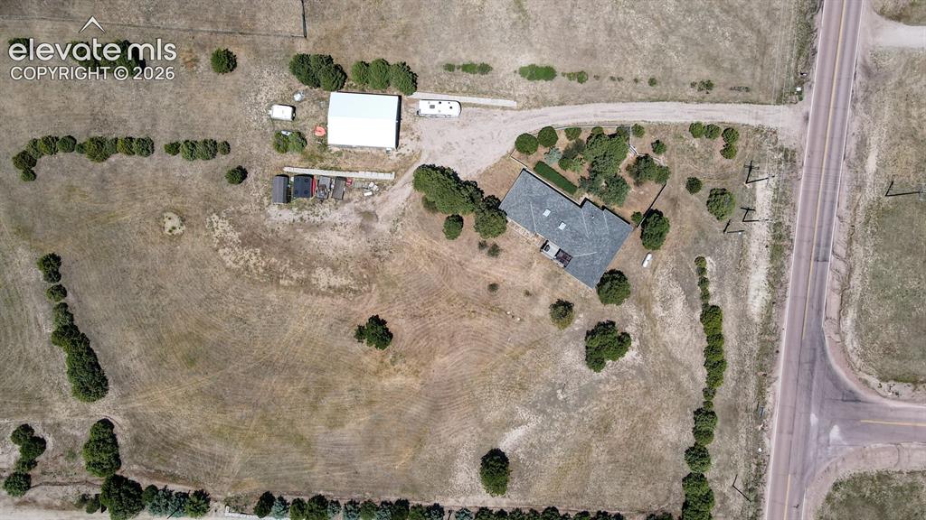 15680 Eastonville Road Elbert CO 80106