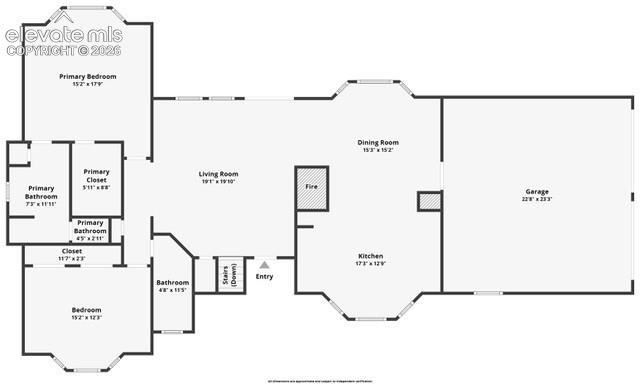 15680 Eastonville Road Elbert CO 80106