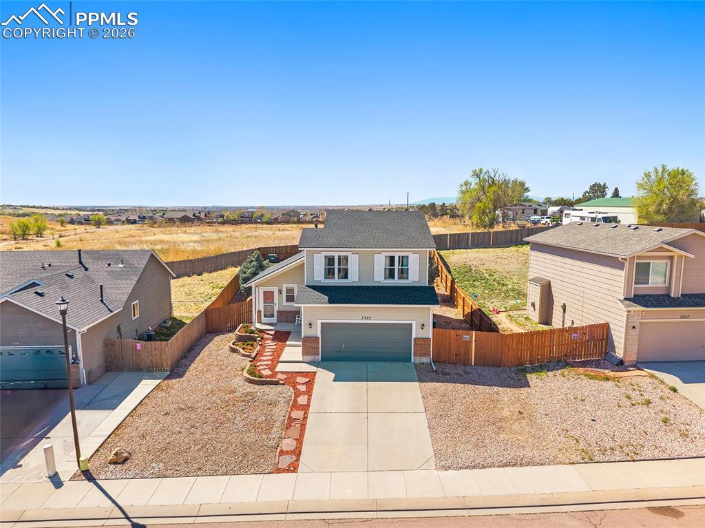 7323 Willowdale Drive Fountain CO 80817