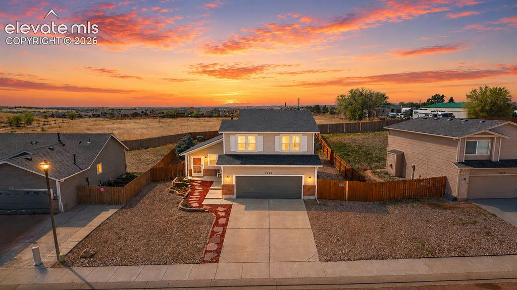 7323 Willowdale Drive Fountain CO 80817