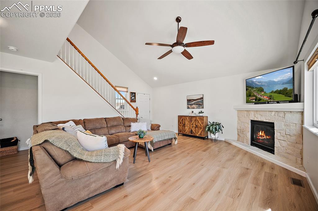 7323 Willowdale Drive Fountain CO 80817