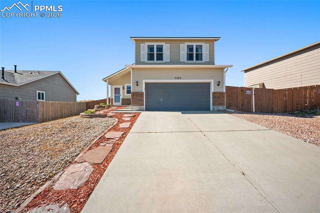 7323 Willowdale Drive Fountain CO 80817