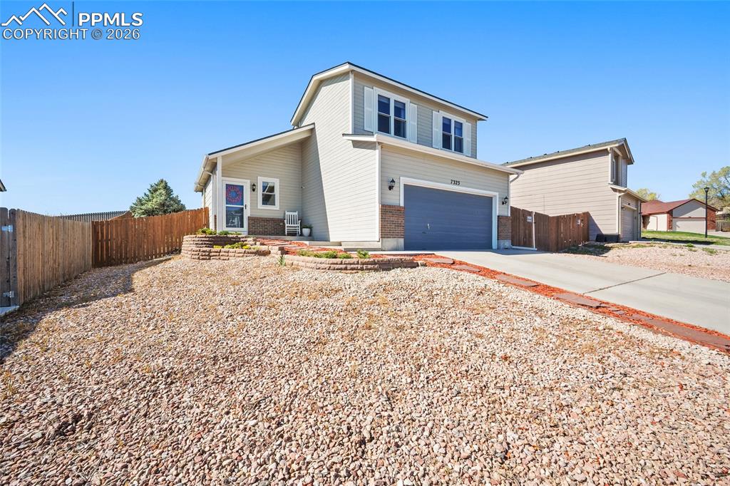 7323 Willowdale Drive Fountain CO 80817