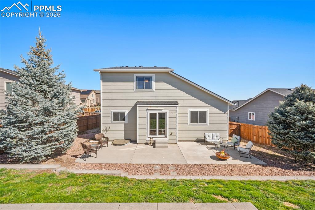 7323 Willowdale Drive Fountain CO 80817