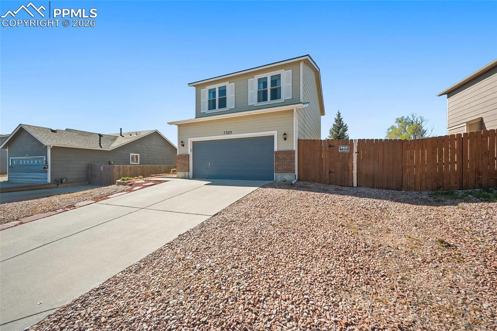 7323 Willowdale Drive Fountain CO 80817