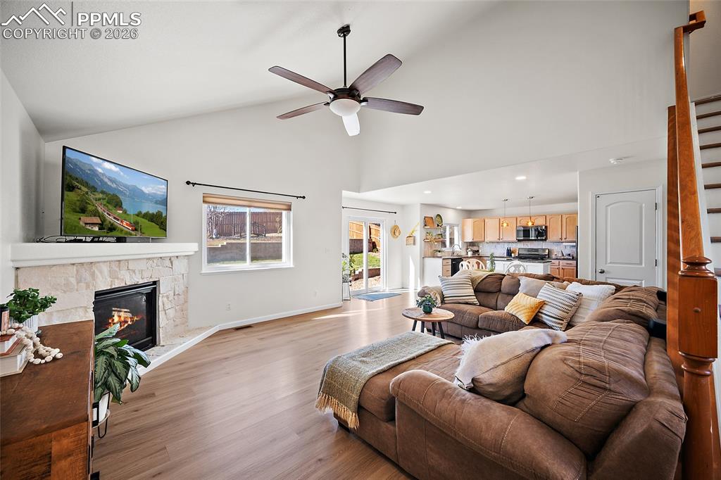 7323 Willowdale Drive Fountain CO 80817