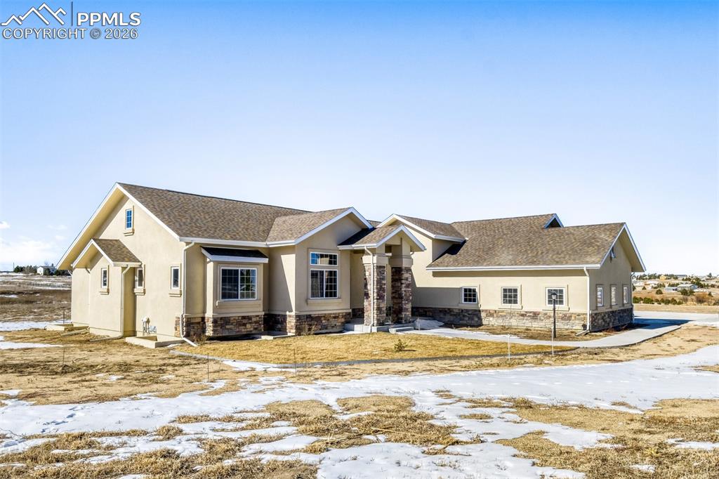 13680 Woodlake Road Elbert CO 80106