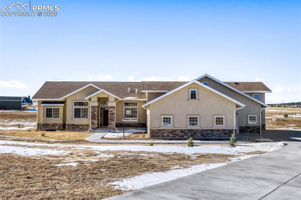 13680 Woodlake Road Elbert CO 80106