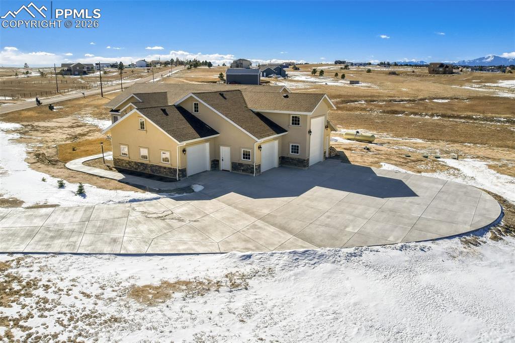 13680 Woodlake Road Elbert CO 80106