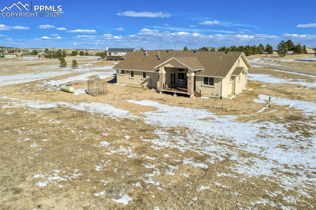 13680 Woodlake Road Elbert CO 80106