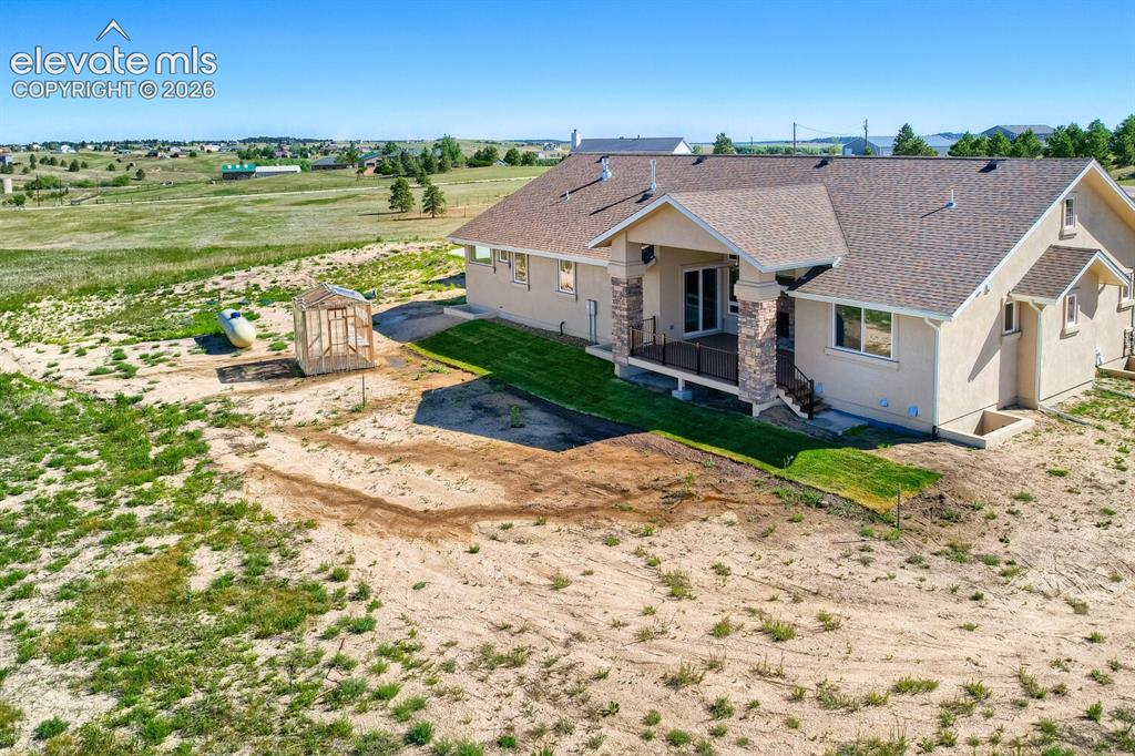 13680 Woodlake Road Elbert CO 80106