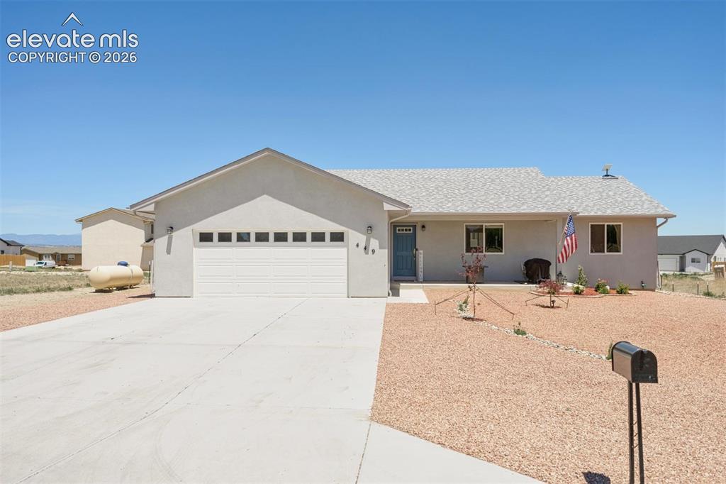449 S Laporte Place Pueblo West CO 81007