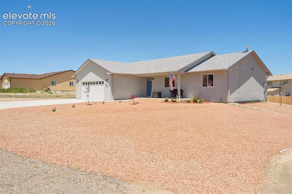 449 S Laporte Place Pueblo West CO 81007