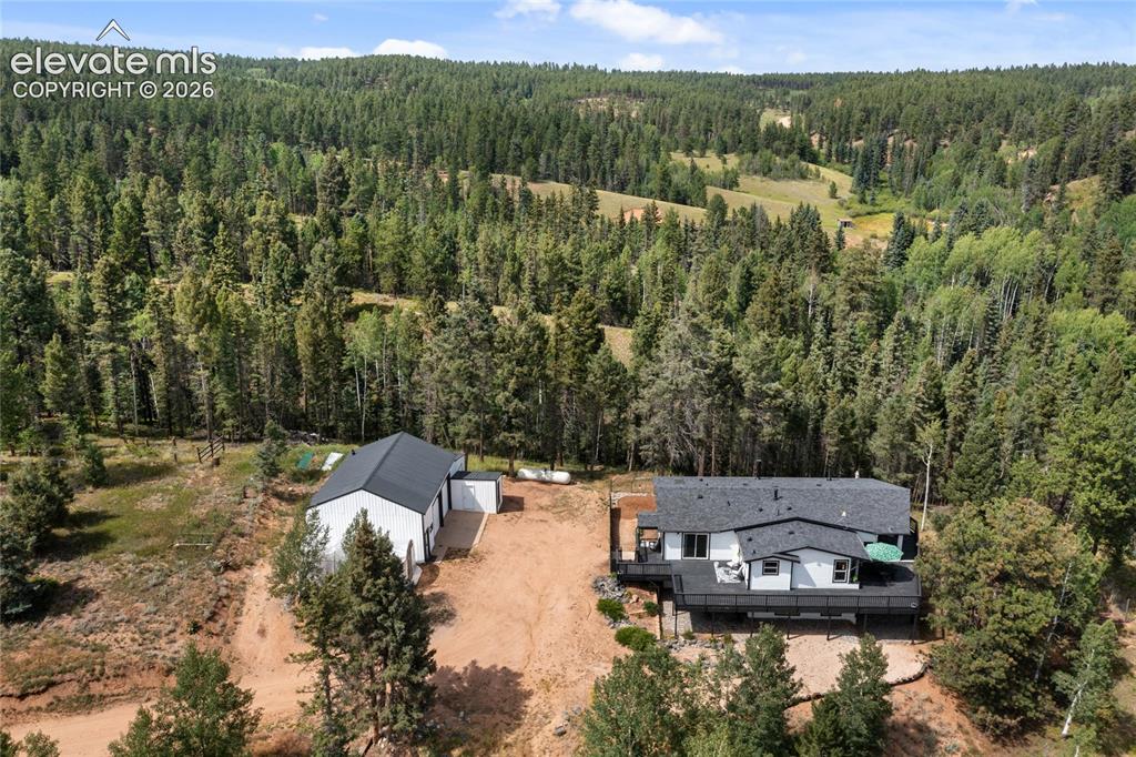 403 Pioneer Creek Drive Florissant CO 80816