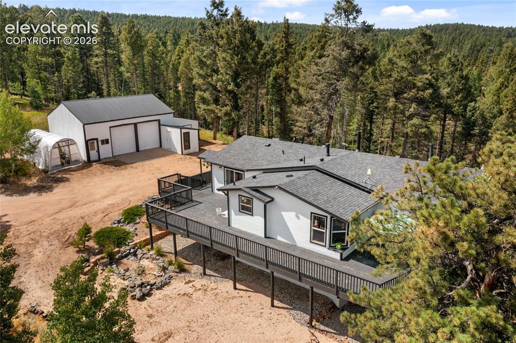 403 Pioneer Creek Drive Florissant CO 80816