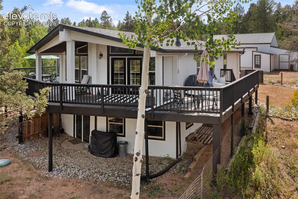 403 Pioneer Creek Drive Florissant CO 80816