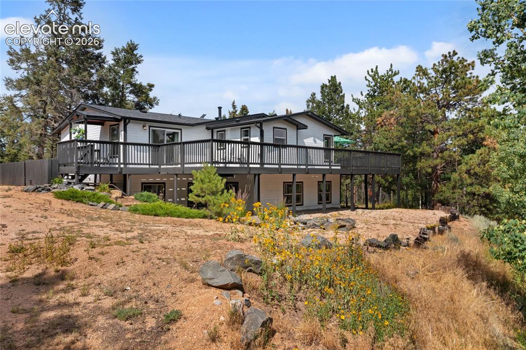 403 Pioneer Creek Drive Florissant CO 80816