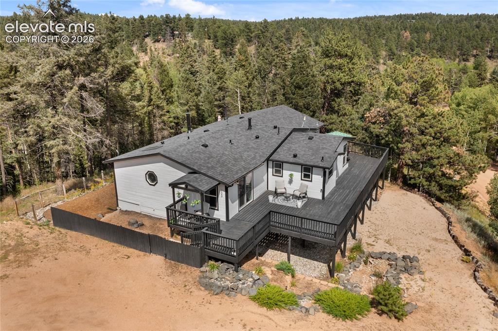 403 Pioneer Creek Drive Florissant CO 80816