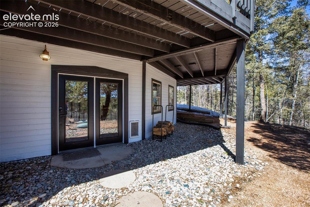 403 Pioneer Creek Drive Florissant CO 80816