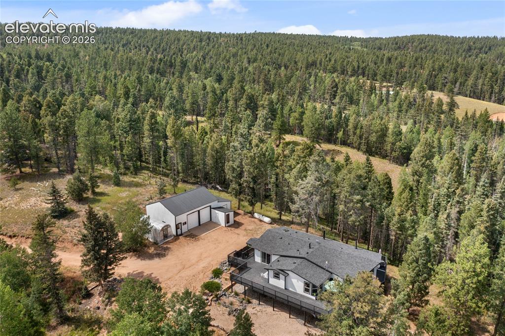 403 Pioneer Creek Drive Florissant CO 80816