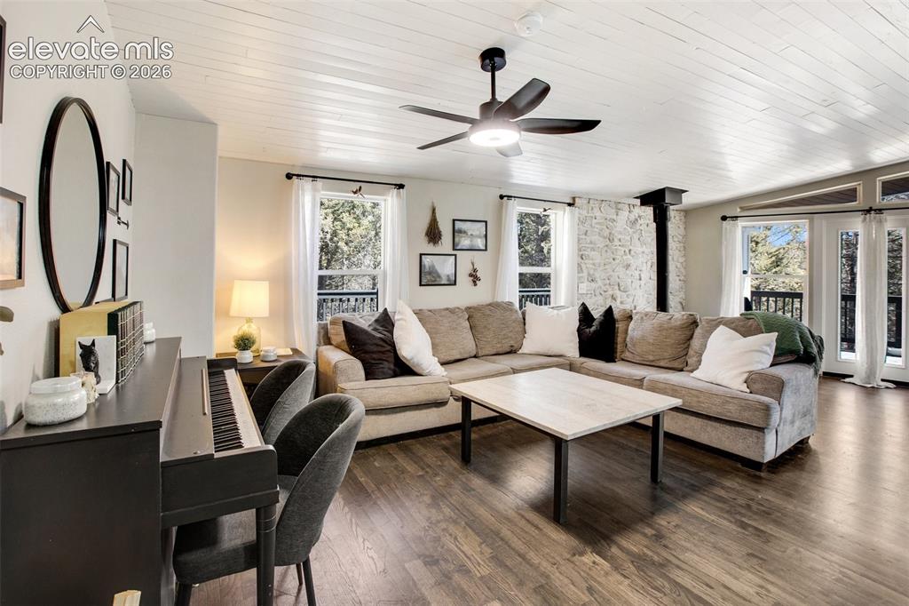 403 Pioneer Creek Drive Florissant CO 80816