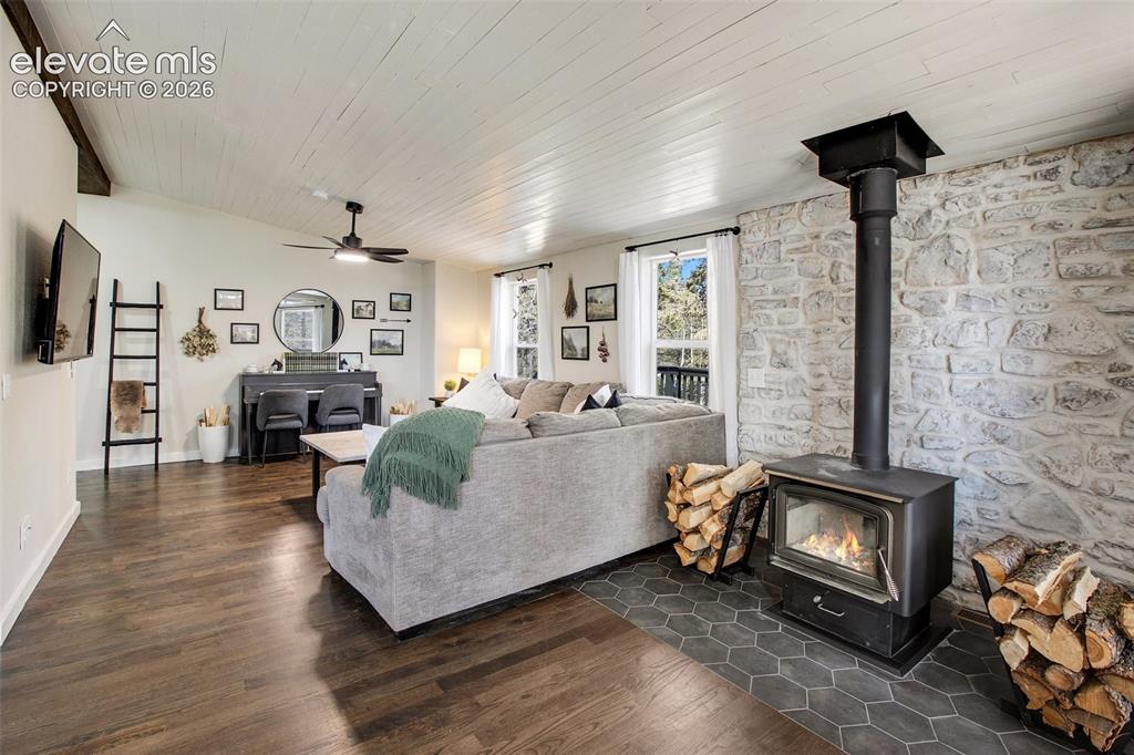 403 Pioneer Creek Drive Florissant CO 80816