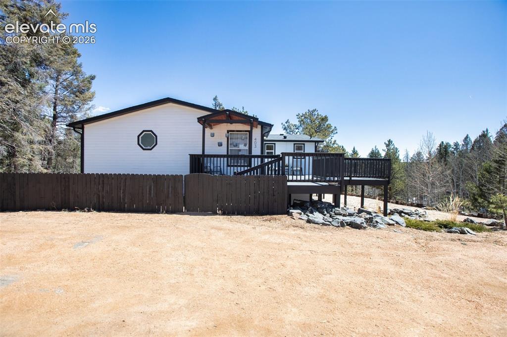 403 Pioneer Creek Drive Florissant CO 80816