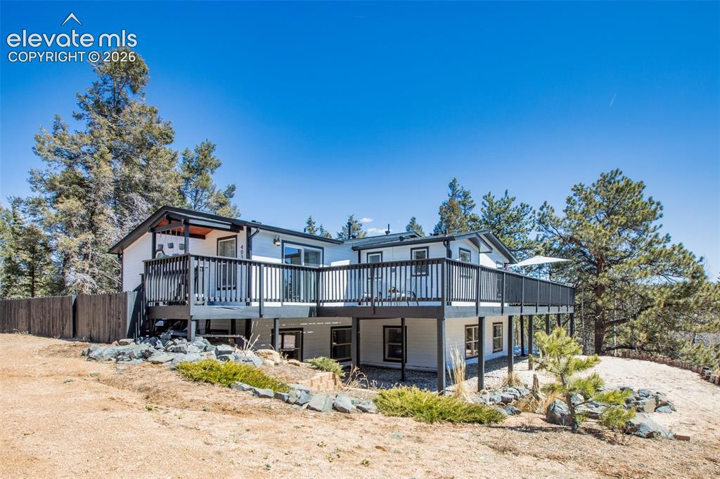 403 Pioneer Creek Drive Florissant CO 80816