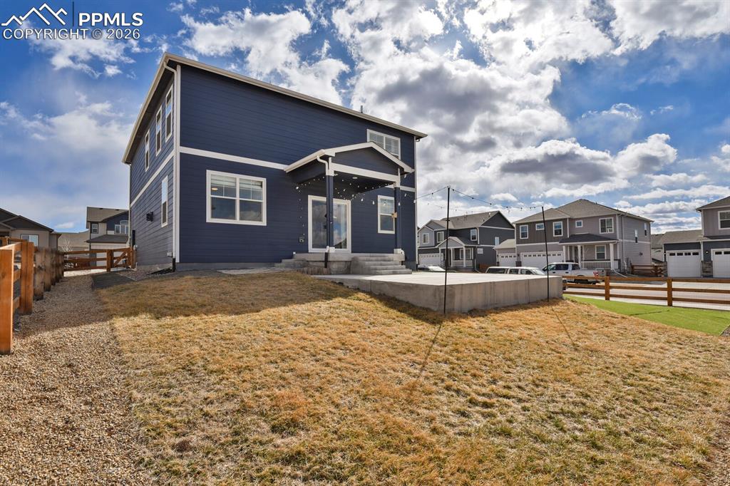 10210 Elgon Drive Colorado Springs CO 80924