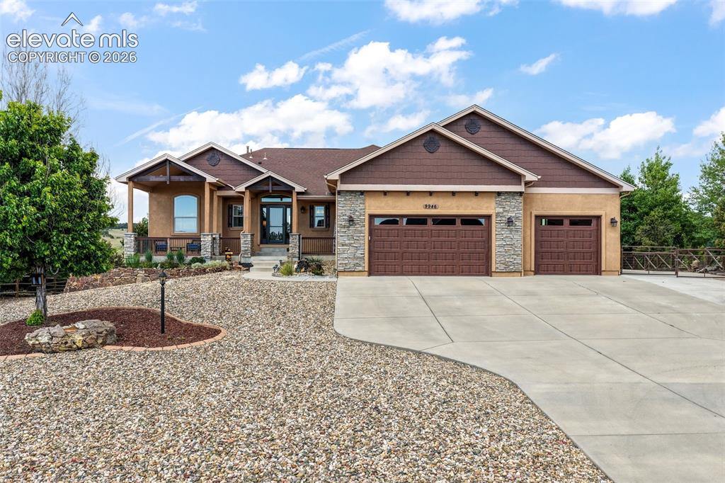 9946 Rockingham Drive Peyton CO 80831