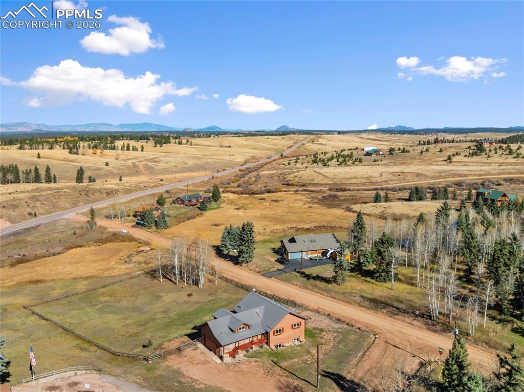 19 Worley Road Divide CO 80814