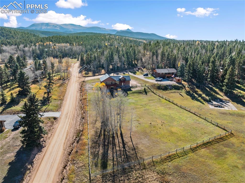 19 Worley Road Divide CO 80814