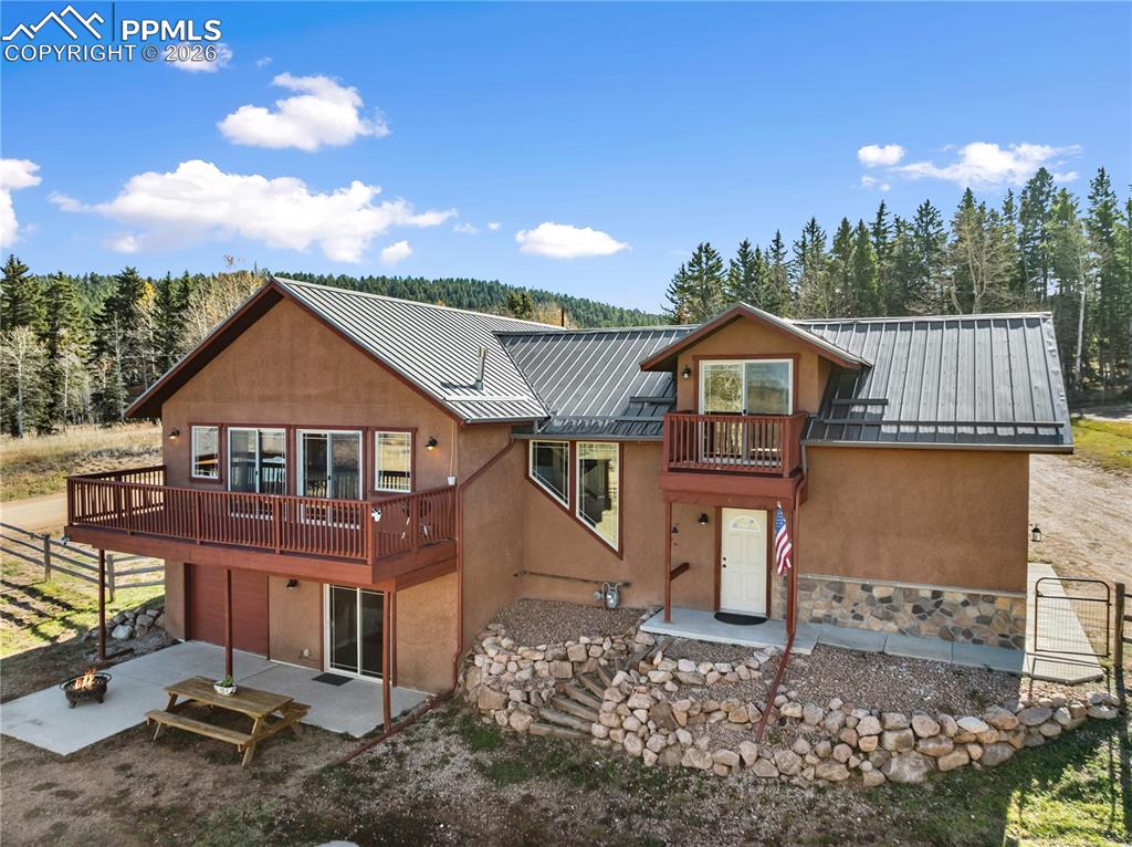 19 Worley Road Divide CO 80814
