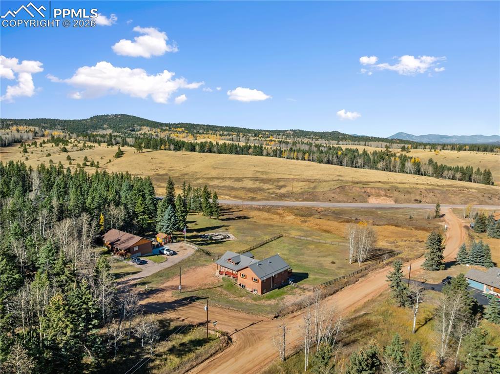 19 Worley Road Divide CO 80814