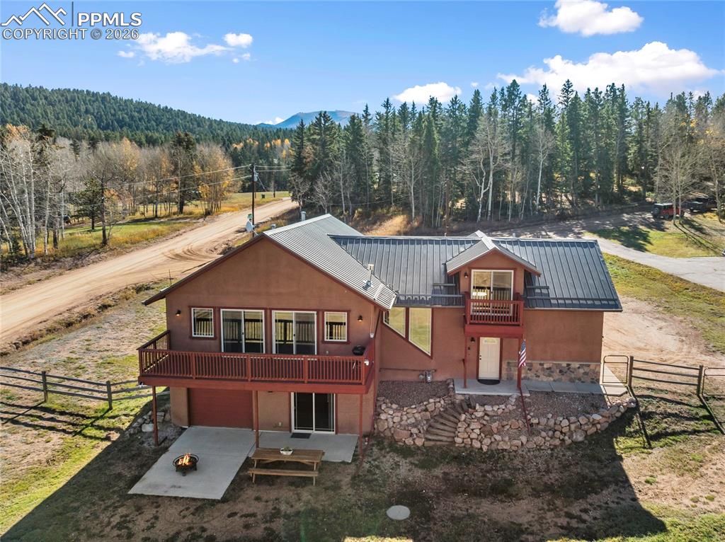 19 Worley Road Divide CO 80814