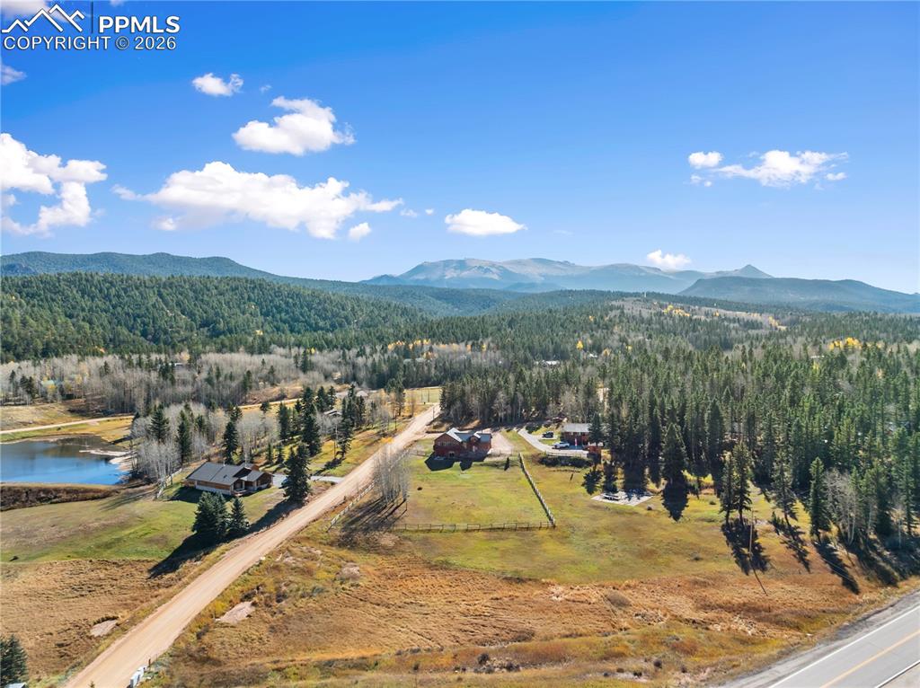 19 Worley Road Divide CO 80814