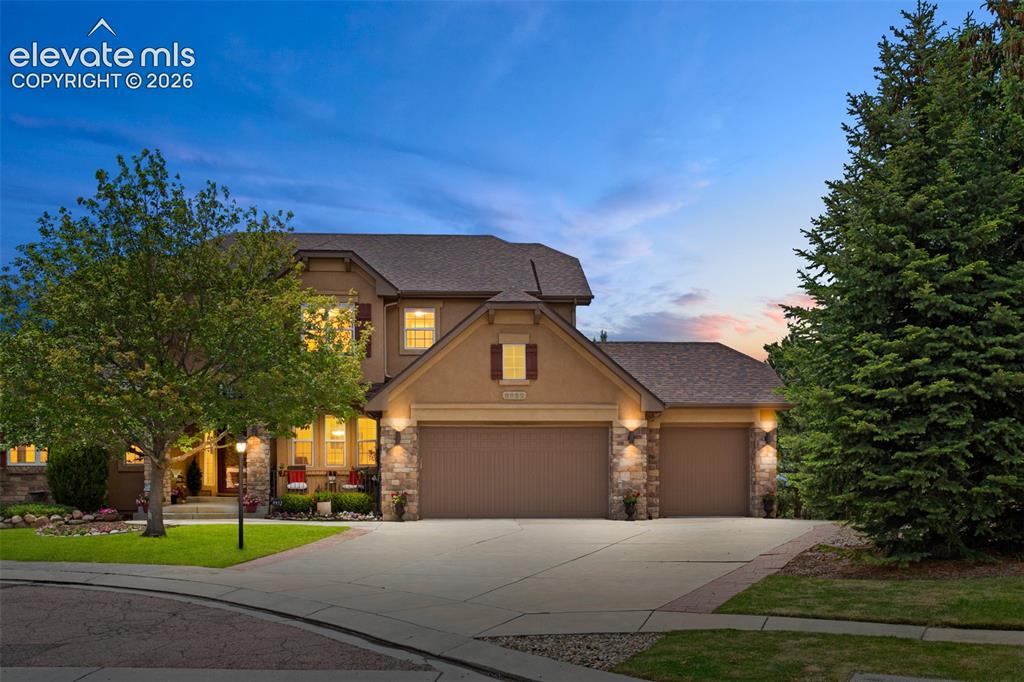 9952 Oak Knoll Terrace Colorado Springs CO 80920