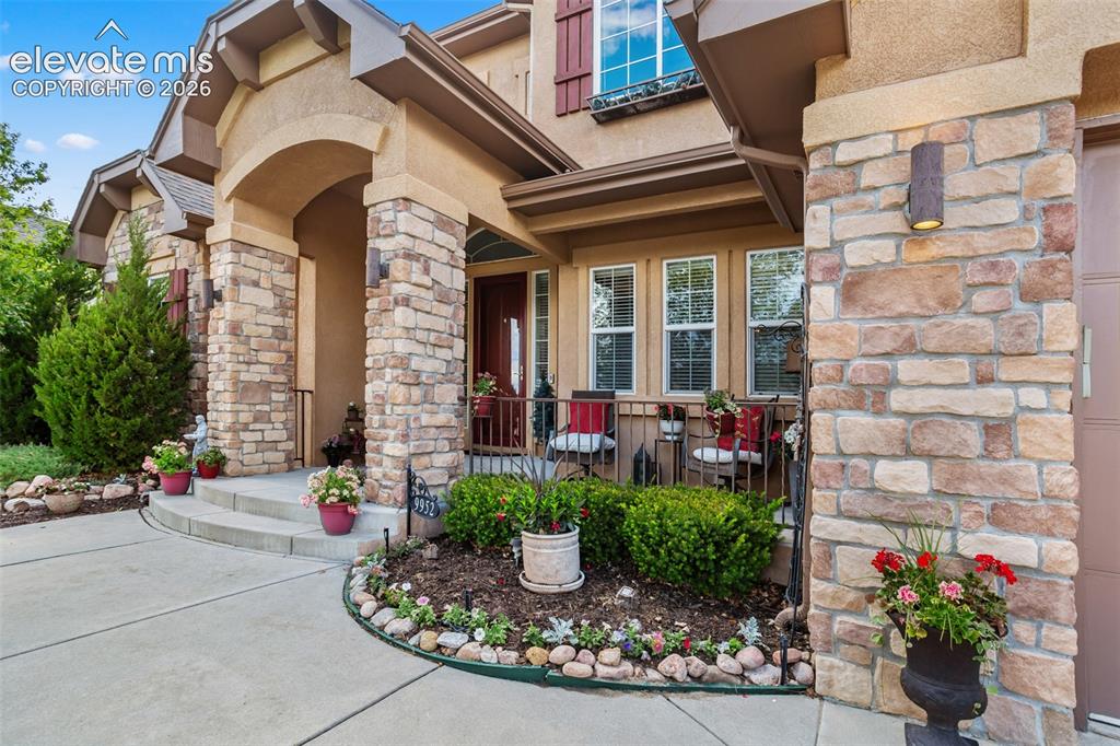 9952 Oak Knoll Terrace Colorado Springs CO 80920