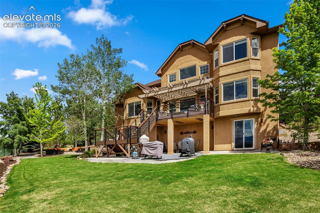 9952 Oak Knoll Terrace Colorado Springs CO 80920