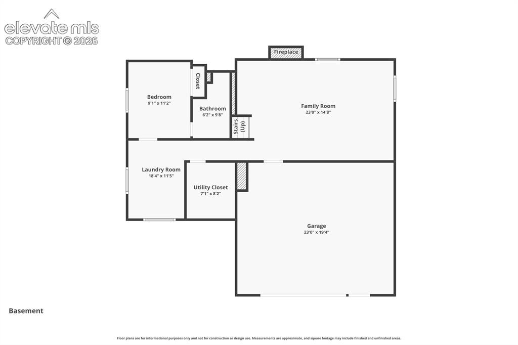 6220 Northwind Drive Colorado Springs CO 80918