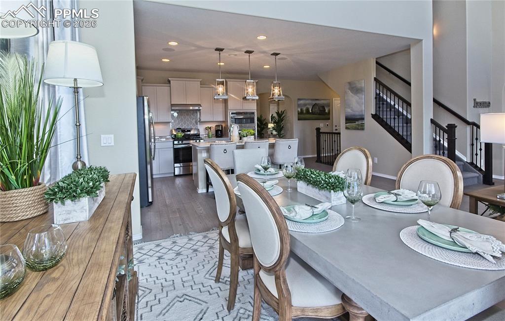 6562 Miro Lane Colorado Springs CO 80924