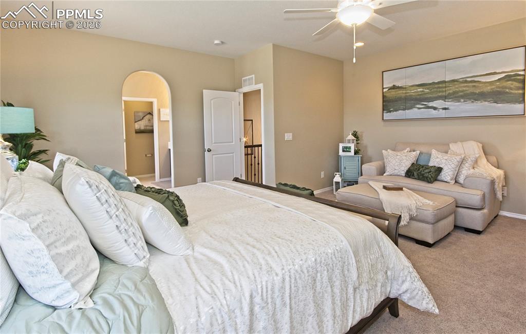 6562 Miro Lane Colorado Springs CO 80924