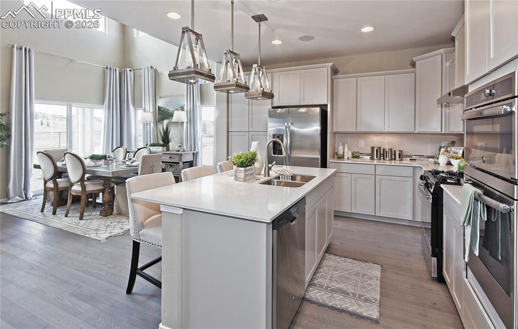 6562 Miro Lane Colorado Springs CO 80924