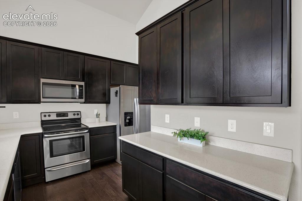 6535 Weiser Drive Colorado Springs CO 80925