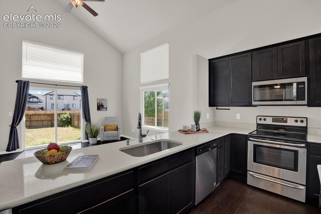 6535 Weiser Drive Colorado Springs CO 80925